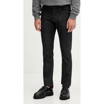 Pánské džíny Džíny Emporio Armani EM000121.AF14116 černá 99J, vel. 32/32