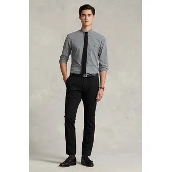 Dámské oblečení Polo Ralph Lauren - Kalhoty 710644988001 černá 99X, vel. 33/32