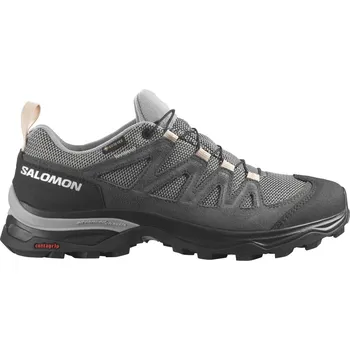Pánská treková obuv Nízké outdoorové boty Salomon X Ward Leather GTX W 38 2/3 EUR
