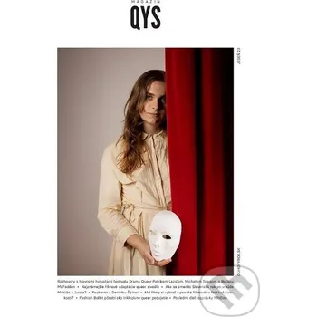 Doplněk ke knize QYS 2023 Jeseň - Kolektív autorov NoMantinels