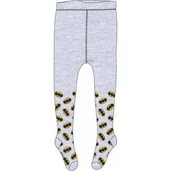 Punčochy Batman šedé 116/122