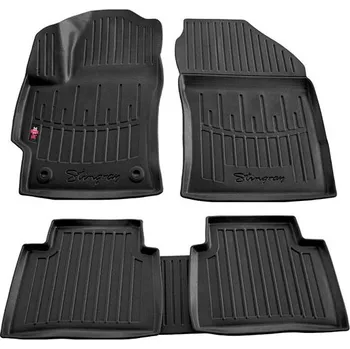 autokoberec STINGRAY Gumové 3D koberce (TPE), Toyota Corolla (E210)
