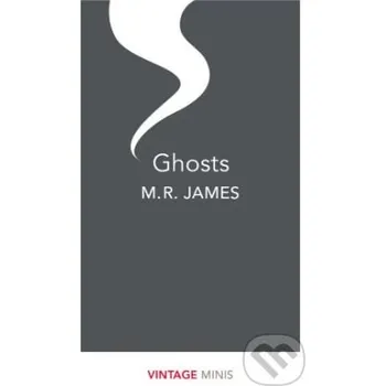 Ghosts - M.R. James Vintage