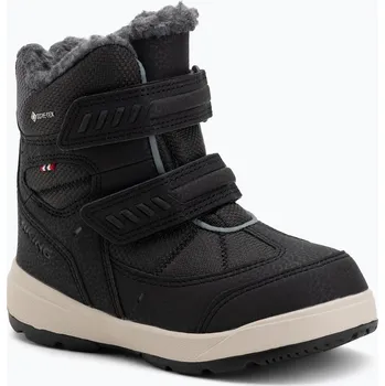 Dívčí sněhule Sněhule Viking Footwear Toasty Warm GTX 2V black/charcoal