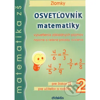 Matematika Osvetľovník matematiky 2 - Didaktis Didaktis