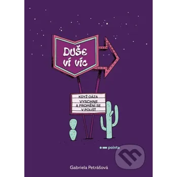 Poezie Duše ví víc - Gabriela Petrášová Pointa