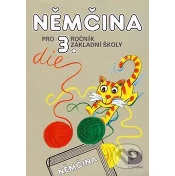 Encyklopedie Němčina pro 3.ročník základní školy - Marie Maroušková, Vladimír Eck Fortuna