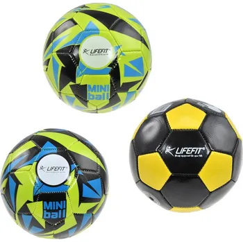 Fotbalový míč Fotbalový míč miniball Lifefit
