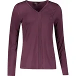 Dámské triko KIXMI VIOLETTE FIALOVÁ XS