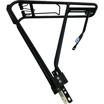 nosiče na kolo Zadní nosič Carson,Cristy 10,40,50, 220mm (M size) MY23 matt blk