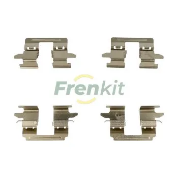 Auto-moto Sada příslušenství, obložení kotoučové brzdy FRENKIT 900005