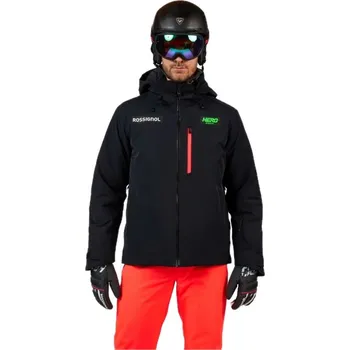 Lyžařská bunda Rossignol Hero Blackside Insulated M XL