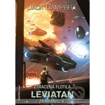 Kniha Leviatan - Jack Campbell FANTOM Print