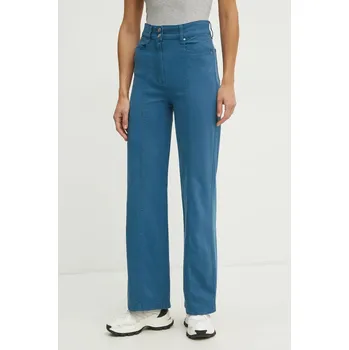 Dámské džíny Džíny BOSS Orange 50531036 modrá 55X, vel. 40