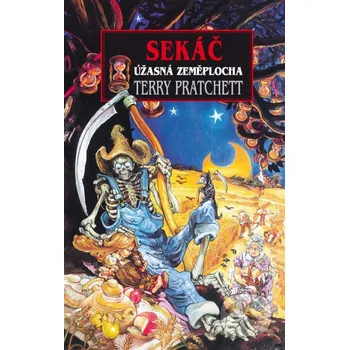 Kniha Sekáč - Terry Pratchett Talpress
