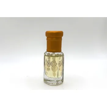 Osvěžovač vzduchu Parfémový olej z Ománu – kadidlo a bílý mošus 6ml