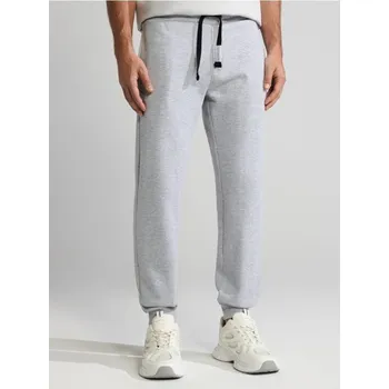 Sinsay - Kalhoty joggers - šedá - 1956O-09M - 1956O-09M-XS-8