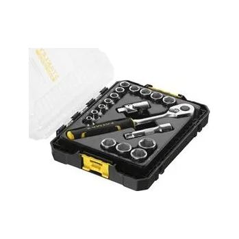 Stanley FatMax M-Stak 18dílná sada hlavic 3/8" FMMT98102-0