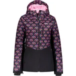 Dámská zimní bunda ALTISPORT GARDIN ČERNÁ XXXL