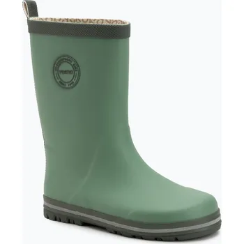Chlapecká obuv Dětské gumáky Reima Taika 2.0 green clay