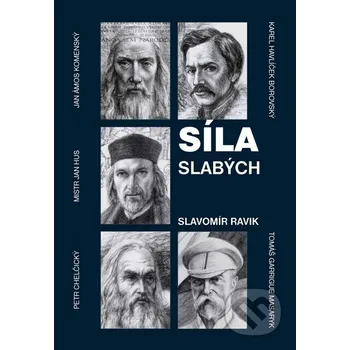 Literární biografie Síla slabých - Slavomír Ravik Triton