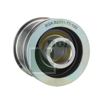 Alternátor Předstihová spojka BGA DC5638