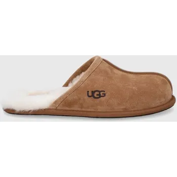 Dámské pantofle Pantofle UGG Scuff hnědá barva, 1101111-CHE 1101111.CHE 82X, EUR 41