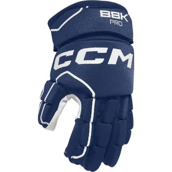 Sportovní chránič Rukavice CCM 88K Pro Bandy Sr Farba: navy modrá, Veľkosť: L