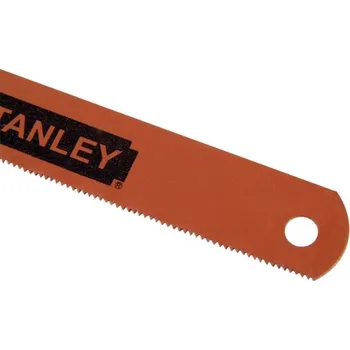 Pila ocaska Stanley Náhradní plátky HSS Rubis 1-15-907