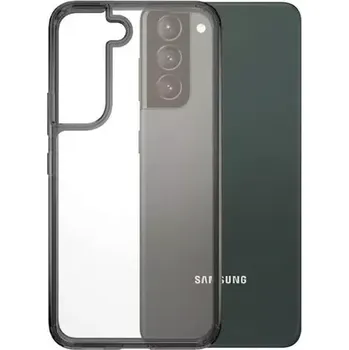 Pouzdro na mobilní telefon PanzerGlass Pouzdro HardCase AB pro Samsung Galaxy S22+ černá (0372)