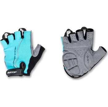 Cyklistické rukavice Cyklistické rukavice vel. M, dámské modré