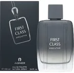 Aigner First Class Executive toaletní voda pro muže 100 ml