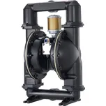 Vevor Vzduchem ovládaná dvoumembránová pumpa 598.09 LPM, hliník, nafta/benzin