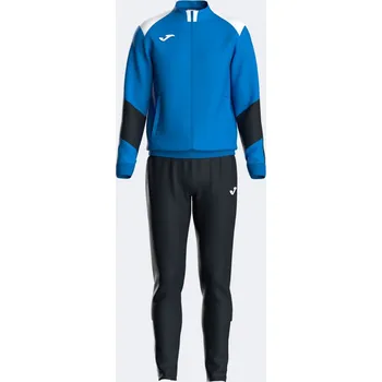 JOMA DANUBIO IV TRÉNINKOVÁ SOUPRAVA UNISEX - Modrá, Černá - velikost 5XS