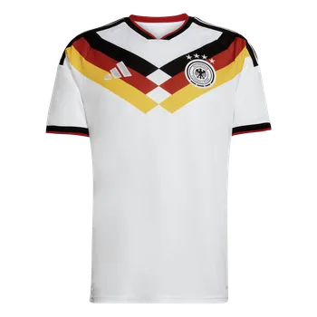 Adidas Německo 26 bílá UK XL