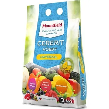 Hnojivo Cererit hobby Univerzal 3 kg