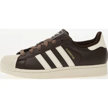 Dámská obuv Tenisky adidas Superstar II W Auco/ Off White/ Earth Strata EUR 38 2/3