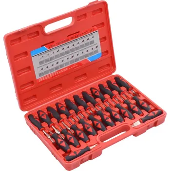 Sada nářadí vidaXL Set odemykacího nářadí 23 ks