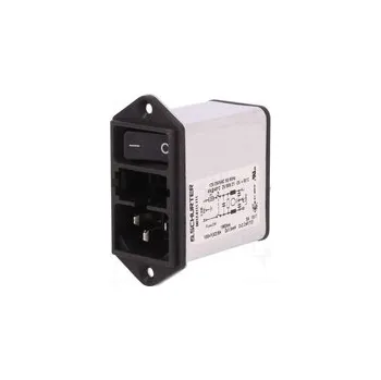 Elektrická zásuvka DD12.4111.111