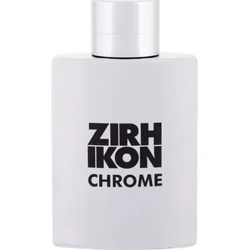 Nestandardní parfém ZIRH Ikon Toaletní voda Chrome 125 ml pro muže