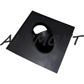 Střecha Prostup pro Betternit, Eternit a šindel na koso – černá