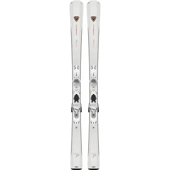 Sjezdové lyžování Dámské lyže Rossignol Nova 7 LTD 163 cm