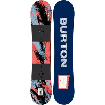 Snowboard Dětský snowboard Burton Grom Camber Kids 120 cm cm