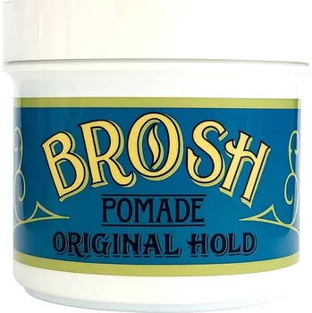 Stylingový přípravek Pomáda na vlasy bez parfemace BROSH Pomade unscented 280 g