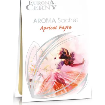 Osvěžovač vzduchu Eurona Apricot Fayre - Parfémová sašetka, vonný sáček