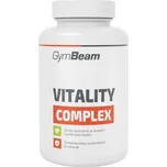 GymBeam Vitality Complex 120 tablet + Sleva 3 % pro registrované