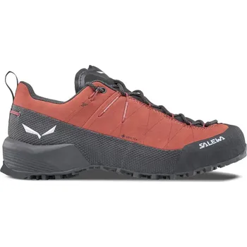 Pánská treková obuv Nízké outdoorové boty Salewa Wildfire Leather 2 GTX W 38,5 EUR