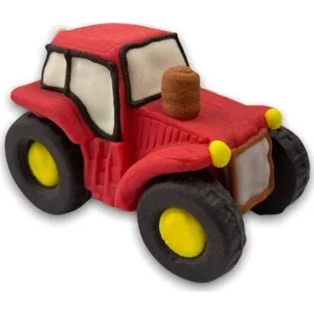 Cukrová figurka Traktor - K Decor | Skvělé pro Váš domácí dort