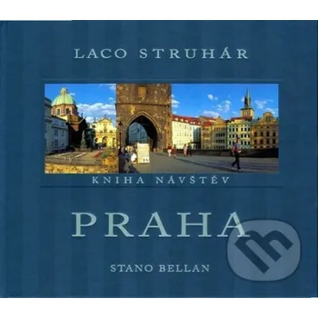 Cestování Praha - Stano Bellan Spektrum grafik