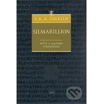 Kniha Silmarillion - J. R. R. Tolkien Argo